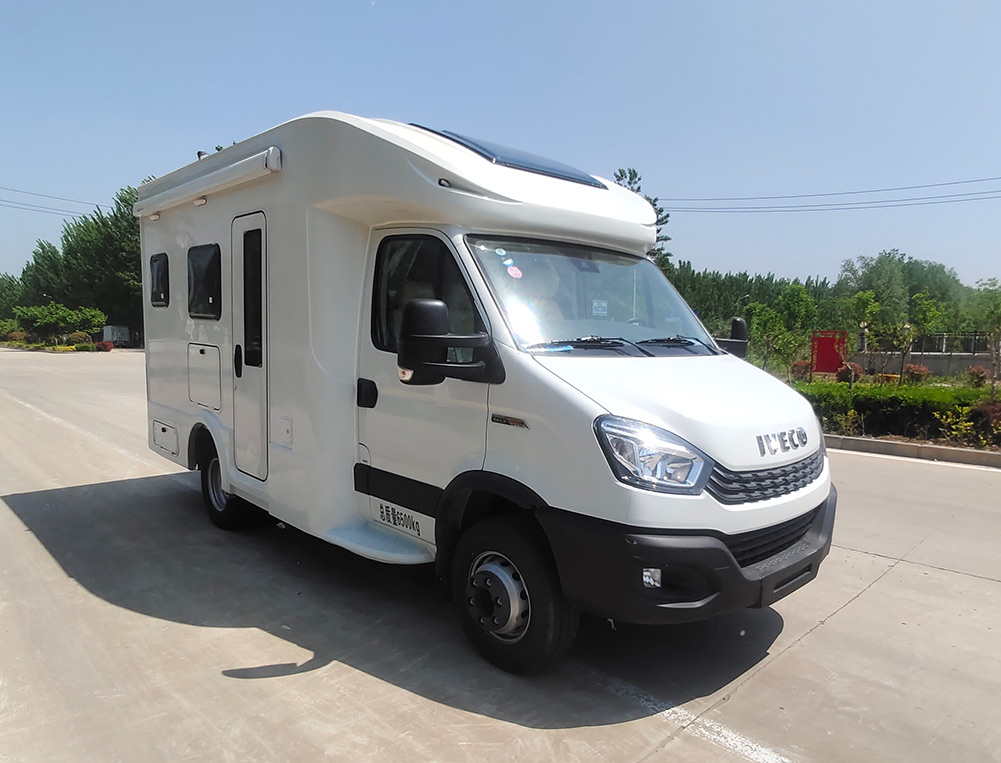 舒野牌FXV5060XLJNJ6旅居車公告圖片