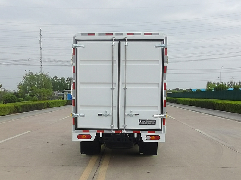 燕台牌YTQ5031CCYPHQ331仓栅式运输车公告图片