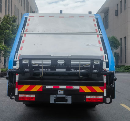 中國中車牌TEG5180ZYSAEQBEV1D純電動(dòng)壓縮式垃圾車公告圖片