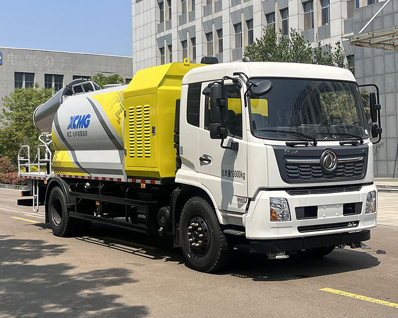 徐工牌XGH5183TDYD6多功能抑塵車公告圖片