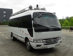 指挥车