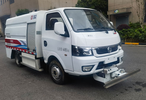 中国中车牌TEG5040TYHBEQBEV1D纯电动路面养护车公告图片