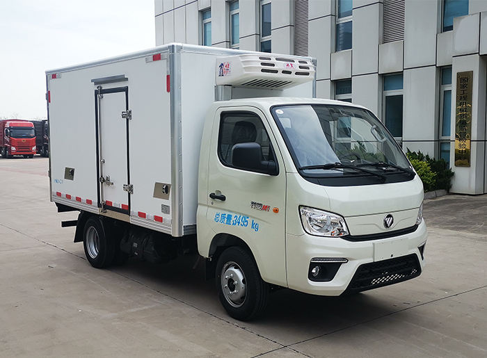 舜泰牌BTQ5036XLCBJ3冷藏车公告图片