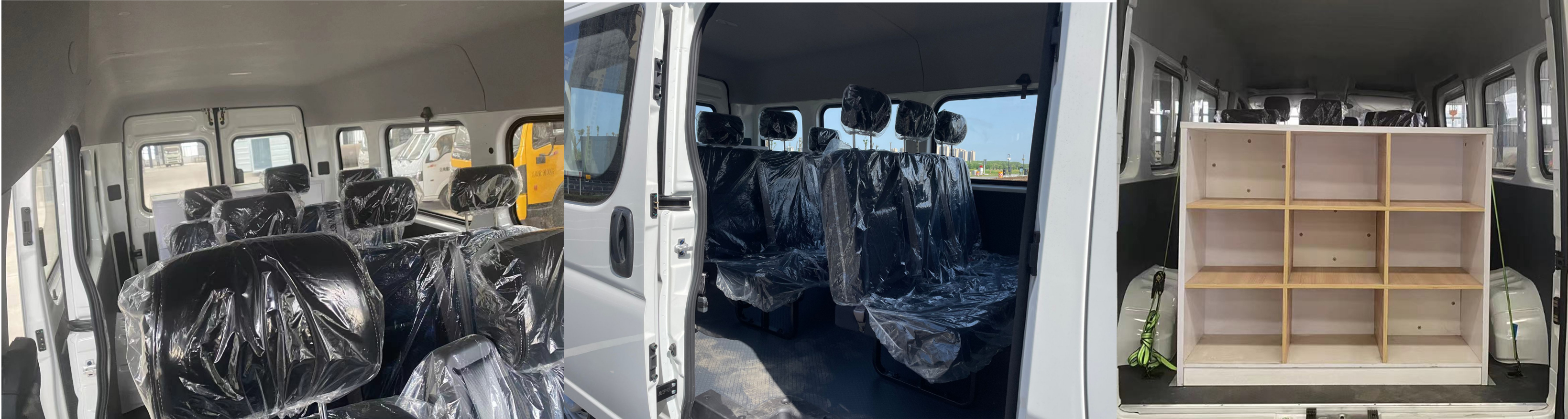 襄鑫鼎牌XDV5040XYBE6運(yùn)兵車公告圖片