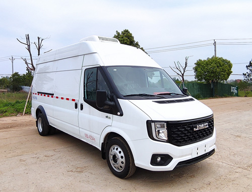 伴君長興牌AAA5045XLC-N6冷藏車公告圖片