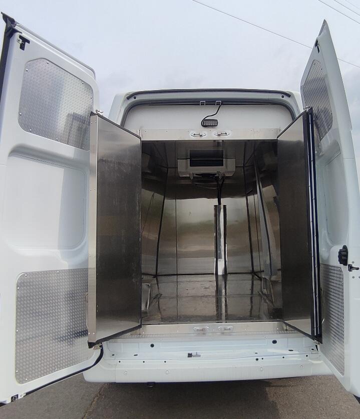 伴君長興牌AAA5045XLC-N6冷藏車公告圖片