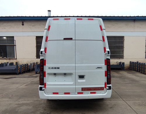 伴君長興牌AAA5045XLC-N6冷藏車公告圖片