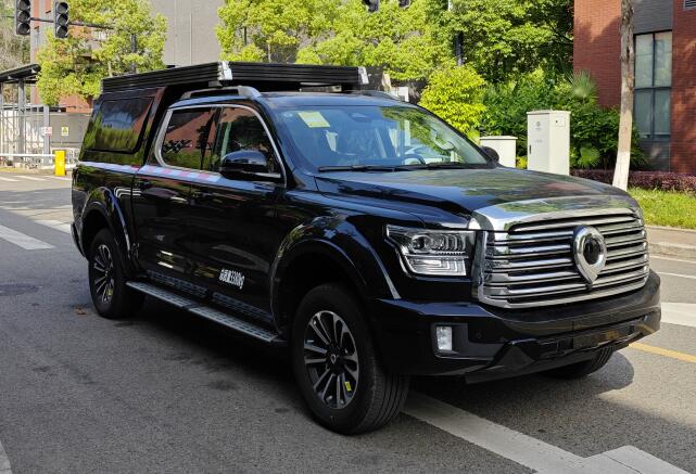 新逾捷牌XYT5035TSYCC2宿營車公告圖片