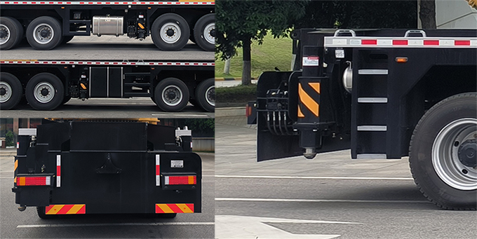 三一牌SYM5504JQZ100C汽車起重機(jī)公告圖片