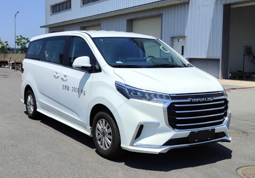 獵豹牌XL5030XBYDT6殯儀車公告圖片