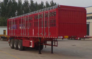 仓栅半挂车