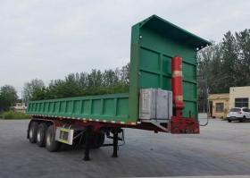 自卸半挂车