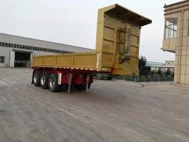 自卸半挂车