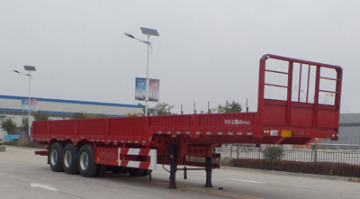 栏板半挂车