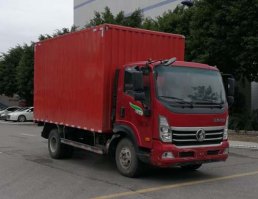 厢式运输车