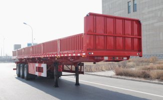 自卸半挂车