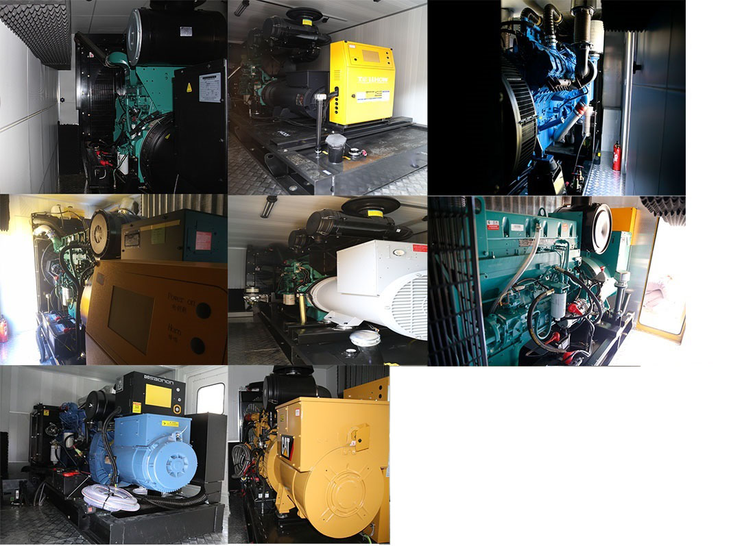 海德馨牌HDX5220XDYC6DFC0電源車公告圖片