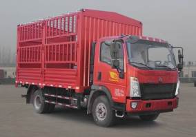 仓栅式运输车