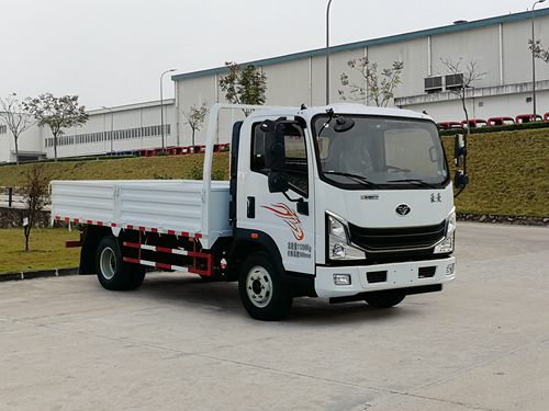 豪曼牌ZZ1118G17FB0载货汽车图片