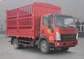 仓栅式运输车