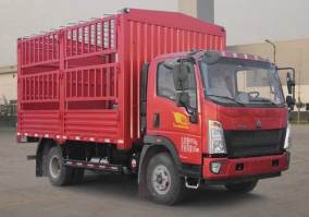 仓栅式运输车