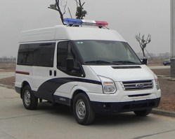 囚车