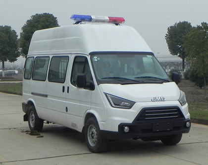 JX5047XQCMK6型囚车图片