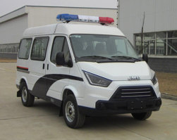 囚车