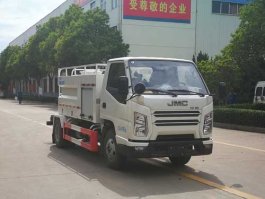 清洗车