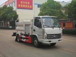 清洗车