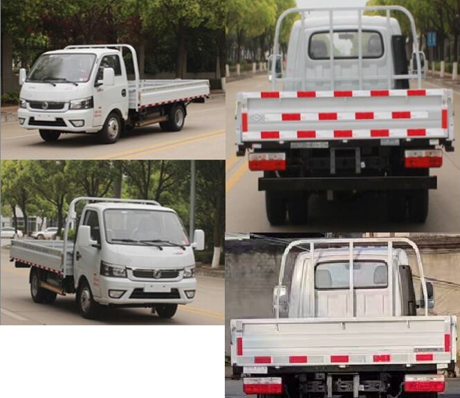 东风牌EQ1030S16NC轻型载货汽车公告图片