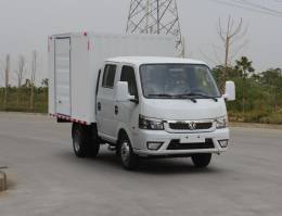 厢式运输车