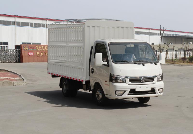 东风牌EQ5021CCY16QCAC仓栅式运输车