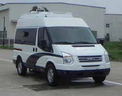 勘察车