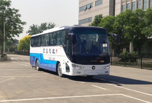 福田牌BJ6122U8BTB客车公告图片