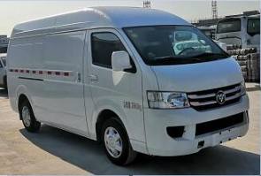 厢式运输车