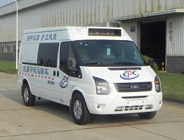 JX5048XLLMK6疫苗冷链车图片