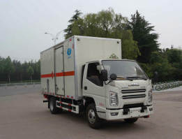 春星牌ZZT5040XYN-6烟花爆竹专用运输车