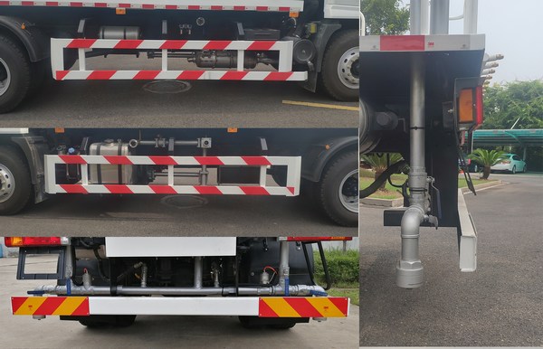 陜汽牌SX5182GPSGP6501綠化噴灑車(chē)公告圖片