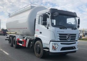 丰霸牌STD5250GGHDFV6干混砂浆运输车