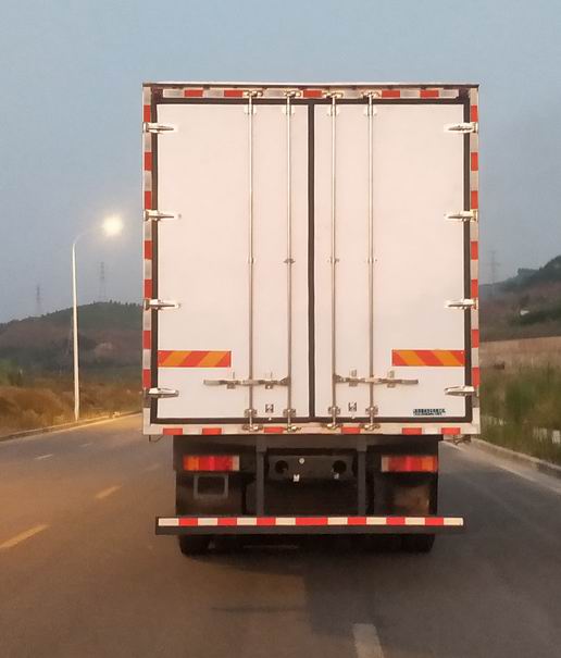 乘龍牌LZ5310XLCH7FC1冷藏車公告圖片