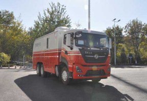 测井车