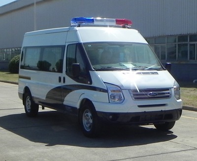 JX5048XQCMK6-K型囚车图片
