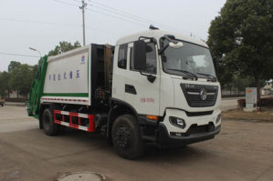 润知星牌SCS5184ZYSDFV6压缩式垃圾车