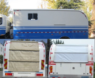 華石牌ES5150TCJ測井車公告圖片