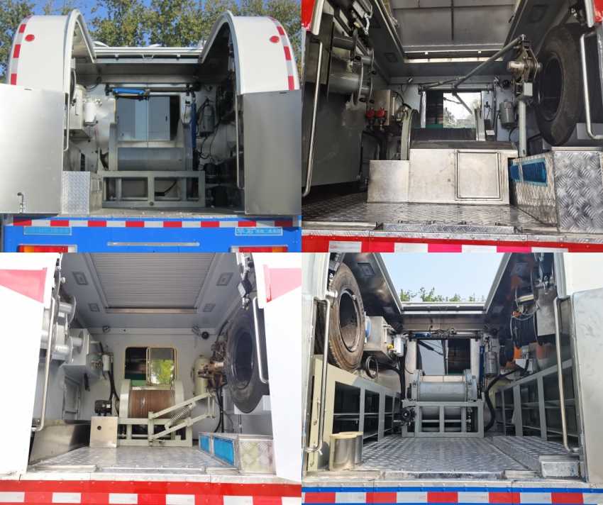 華石牌ES5150TCJ測井車公告圖片