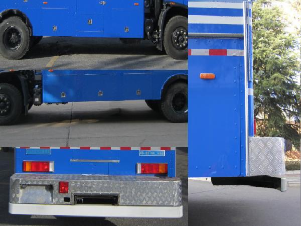 華石牌ES5150TCJ測井車公告圖片