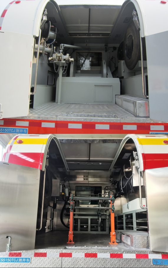 華石牌ES5150TCJ測井車公告圖片