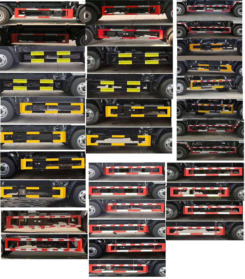 華通牌HCQ5071ZXX6EQ車(chē)廂可卸式垃圾車(chē)公告圖片
