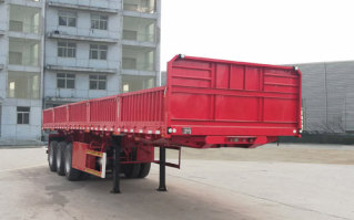 自卸半挂车